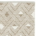 thumbnail image 5 of SAFAVIEH Montauk Katee Geometric Diamonds Area Rug, Beige/Ivory, 5' x 8', 5 of 6