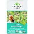 thumbnail image 2 of Organic India - Tulsi Tea Peppermint - 18 Tea Bags, 2 of 6