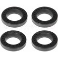thumbnail image 1 of Dorman Chassis Coil Spring Isolator CSI81246PR Premium; Black; Rubber; 155 Millimeter Outer Diameter, 1 of 4