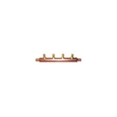 Copper Manifold - Uponor 1