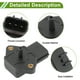 thumbnail image 3 of Sensor de Presión Absoluta del Colector MAP Único para MAZDA MIATA 1999-2005 No.1548352/BP4W18211 1 Pcs, 3 of 6