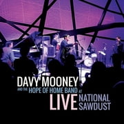 Davy Mooney - Live At National Sawdust - Jazz - CD