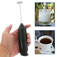 thumbnail image 3 of unbranded 1Jgo Batidor Eléctrico Negro Para Cocina Con Espuma Cremosa Y Uso En Bebidas Y Frías, 3 of 8