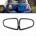 thumbnail image 4 of Car Tail Light Frame Rear Lamp Cover 51132752243 51132752244, 4 of 5