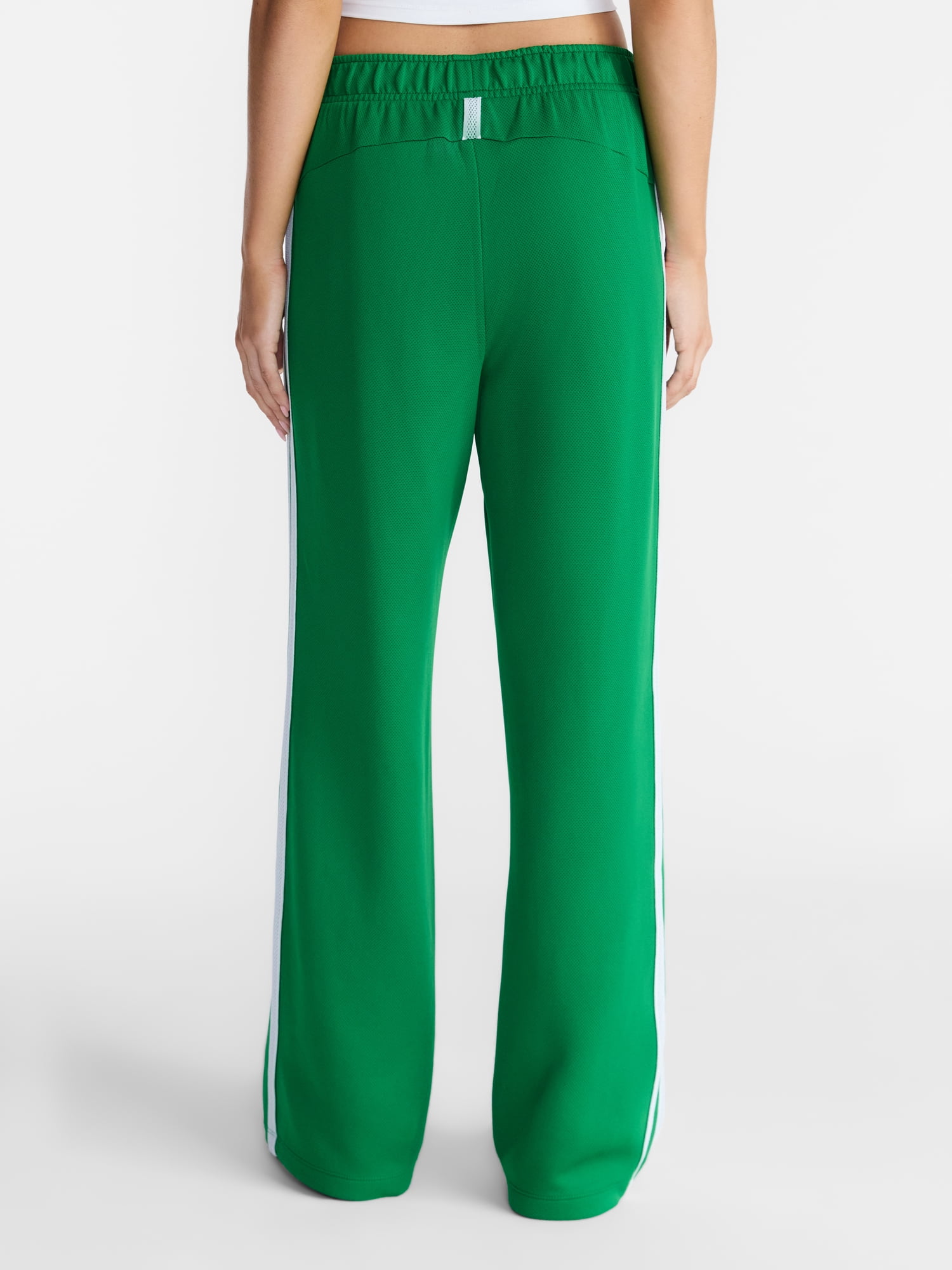 Avia Women's Pique Knit Pants, 30" Inseam, Sizes XS-XXXL