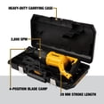 thumbnail image 2 of Sierra recíproca DEWALT DWE305 12A 2.900 RPM con cable, 2 of 8