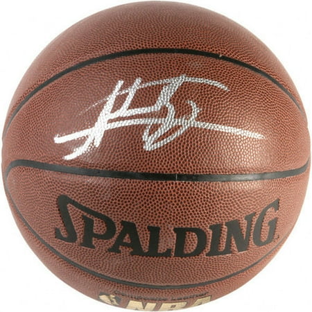 NCAA - Andrew Bogut Autographed Basketball | Details: Spalding Tack-Soft NBA Basketball
