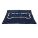 thumbnail image 2 of Alfombrilla de alimentación para perros que evita resbalones, chenilla súper suave y cómoda, alfombrilla para perros ultraabsorbente para comida y agua, 2 of 13