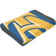 thumbnail image 6 of North Carolina A&T Aggies Fleece Blanket, Very Soft Microfiber Flannel Blanket for Couch Warm and Cozy for All Seasons, Black, 6 of 6