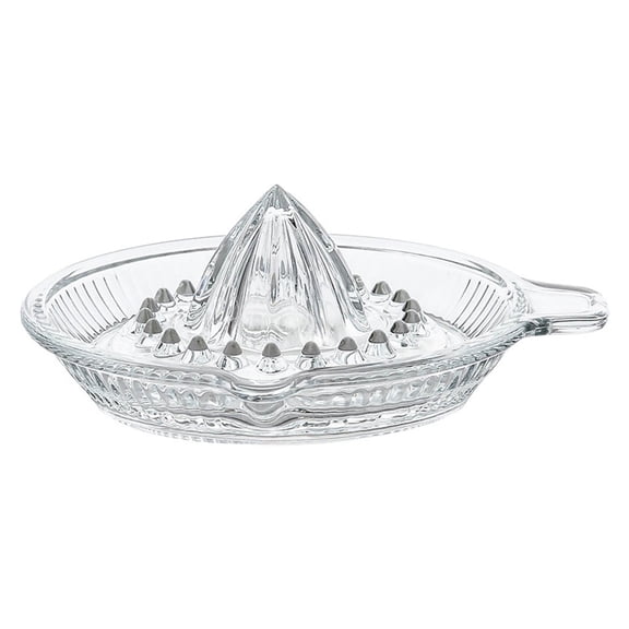 Lemon Juicer Manual Orange Fruit Juice Squeezer Juicer Household Small Glass Hand Juice Squeezer