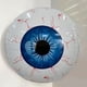 thumbnail image 2 of Halloween Inflatables Eyeball Decorations Bloodshot Eyeballs Indoor Outdoor And Garden Halloween Decors, 2 of 5
