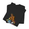 thumbnail image 3 of OG Hosoi Skate Vintage 80s 90s Skateboarding T Shirt Design - Black / M, 3 of 4