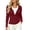 Pink, variant on Women's Coat Lightweight Zip Up Daily Wear Jacket Drawstring Long Sleeve Cropped Tops
