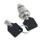 thumbnail image 5 of Paquete de bloqueo de metal para motocicleta Touring Pak para Touring Cola Tour Pak Lock and Key, 5 of 6