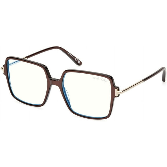 Eyeglasses Tom Ford FT 5915 -B 045 Light Brown/Monocolor /