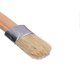 thumbnail image 3 of 2PCS 1in Chalk & Wax Paint Brush for Furniture DIY Painting and Waxing Tool Home Decor, 3 of 4