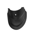 thumbnail image 2 of Eigraketly Reemplazo de la cubierta protectora del guardabarros delantero trasero de goma para Mijia M365 Pro Scooter, negro Type3 NO3, 2 of 6