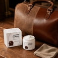thumbnail image 4 of Leather Cleaner and Conditioner, 5.3 Oz Leather Care Cream for Sofa, Car Seat, Shoes, Bags, Wallets and Daily Home Maintenance, 4 of 9