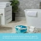 thumbnail image 4 of Tina Spa de Pies Homedics Shower Bliss con calor, 4 of 4