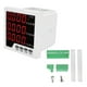 thumbnail image 1 of Amperímetro, Medidor Inteligente Versátil Medidor De Frecuencia Medidor De Frecuencia, Pantalla De Campo LED Para Automatización De Distribución ANGGREK Voltmeter, 1 of 8