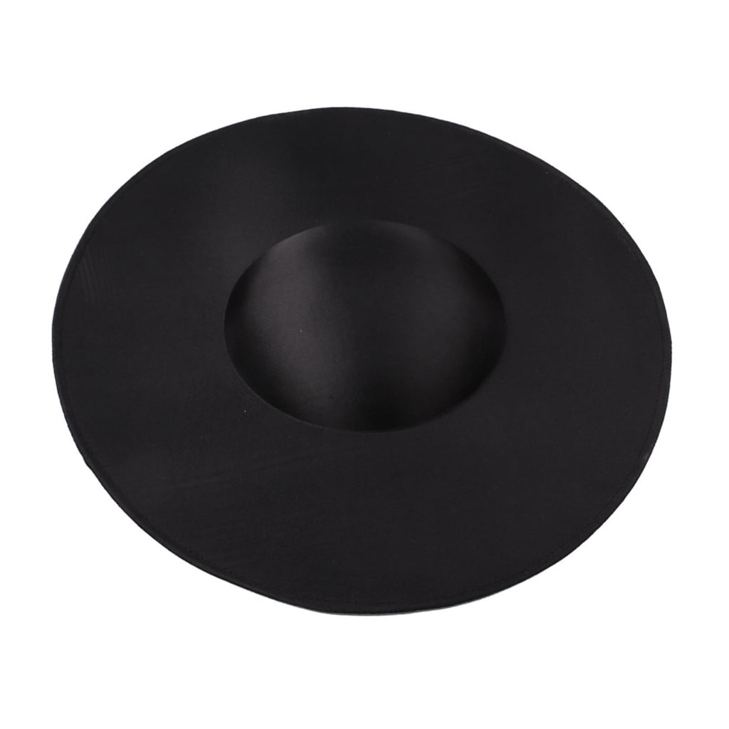lanema Flexible Sateen Silk Hat Suitable For Church Gatherings Holiday Incidents And Professional Configuration