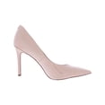 thumbnail image 2 of Sam Edelman Womens Hazel Leather Pointed Toe Pumps, 2 of 3