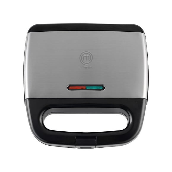 Máquina de Mini Donas Masterchef by Huken 8 Porciones Acero