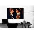 thumbnail image 2 of Interview With A Vampire Movie Poster 16in x 24in 16x24 Multi-Color Square Adults Best Posters, 2 of 3