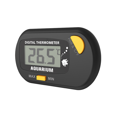 thumbnail image 6 of -50℃ - 70℃ Digital Aquarium Fish Tank Thermometer with Suction Cup Temperature Sensor M Plastic 0441, 6 of 6