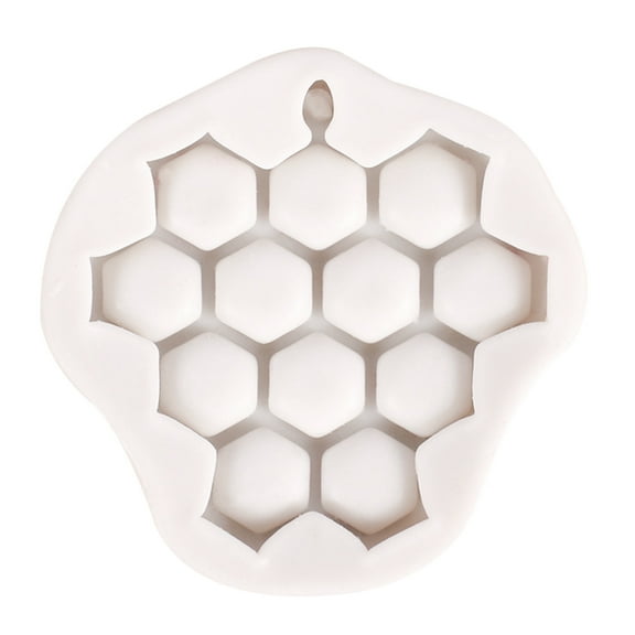 Honeycomb Shape Silicone Mould Honeycomb Chocolate Molds Mousse Mould Baking Accessories Perfect Gifts for Baking Lovers