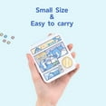 thumbnail image 4 of GeekShare Portable Switch Game Card Case Game Holder 12 Game Card Slots Card Cartridge Storage Box Shark Gashapon, 4 of 7