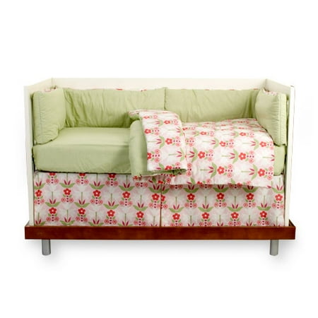 Florette Crib Bedding