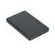 thumbnail image 5 of Disco Duro externo de 2 Tb Disco Duro externo de 2 Tb PlásTiCO ABS W25Q730M 2.5 '' USB3.0 CAJA DE DISCO DURO MÓVIL CAJA DE DISCO DURO SOPORTE DE TORNILLO LIBRE 2TB NEGRO, 5 of 7