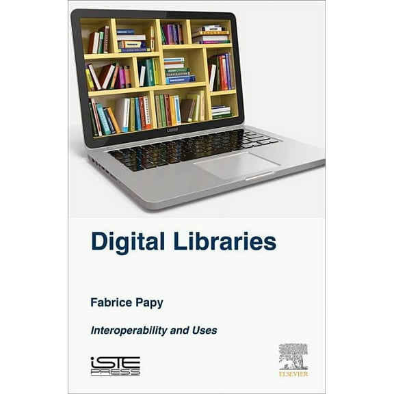 Digital Libraries, (Hardcover)
