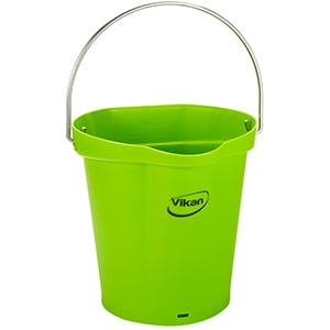 Vikan 1.5 Gallon Bucket - Lime (1 Unit)