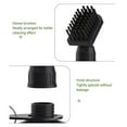 thumbnail image 3 of Club Cleaning Brush, Professional Efficient Press Type 120ml Large Capacity Water Bottle Portable, Club Cleaner with Hook Buckle,  Golf Groove Cleaner for Club Course, 3 of 7