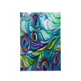 thumbnail image 1 of Calcomanía de arte de pared sin marco Zulema 23x35 pulgadas 60x90cm Pegatinas de pared de pintura de pared, 1 of 7