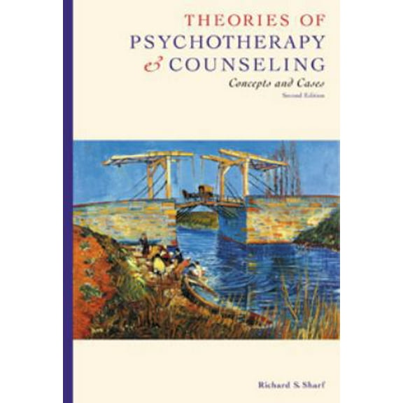 Pre-Owned Theories of Psychotherapy and Counseling: Concepts and Cases (Hardcover) 0534364853 9780534364854