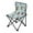 Gifts and Birds, variant on 600D Oxford Camping Chair Portable Foldable Chair Supports 220 lbs for Picnic, Fishing, Backpacking Christmas-themed Elementsl