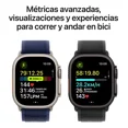 thumbnail image 4 of Apple Watch Ultra 2 GPS + Cellular • Caja de titanio negro de 49 mm • Correa Ocean negra - Distribuidor Autorizado, 4 of 8
