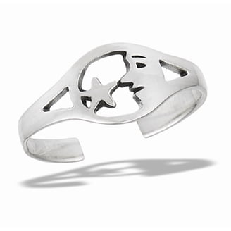 CHOOSE YOUR COLOR Elegant Vintage Style Sun Burst Ring .925