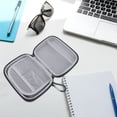 thumbnail image 4 of Bolso portátil de Power Bank Soporte práctico Power Bank Bag Organizer Bolsa de almacenamiento, 4 of 6
