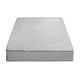 thumbnail image 4 of Ropa de cama Sábana bajera de microfibra Resistente a decoloración CUIDADO Gris cro ELÁSTICO Reina Zulema Sábana ajustable para sábanas, 4 of 8