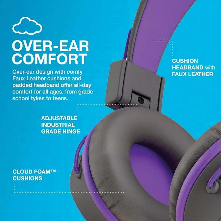 JAPAN TECHNOLOGY シェイド Jlab-JBuddies-Studio-On-Ear-