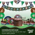 thumbnail image 6 of Football Banner Pennant 2 Pack - Football Party Supplies, 6 of 6