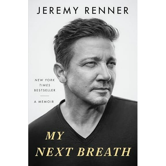 Pre-Owned My Next Breath: A Memoir, 9781250383532, 1250383536, Hardcover,