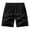 Black&160416Z, variant on XS-4XL Ice Silk Shorts for Men Athletic Quick Dry Shorts Basketball Men Drawstring Lightweight Big and Tall Training Workout Mens Bermuda Shorts with Zip Pockets Black XXXL