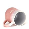 thumbnail image 2 of Ma Maison Mom Mug, 591 ml, Stoneware, Pink, 2 of 4