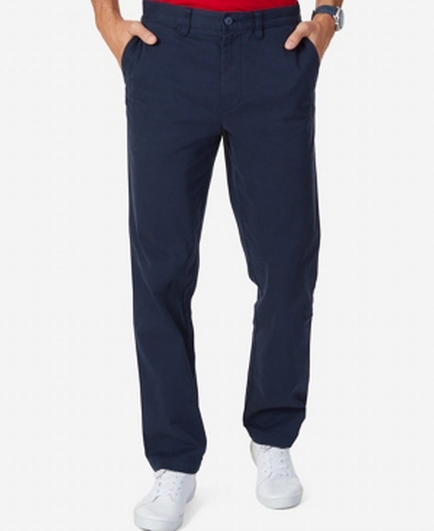 Classic-Fit Deck Pants - Walmart.com