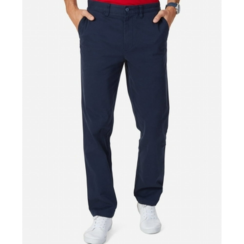 Nautica - Classic-Fit Deck Pants - Walmart.com - Walmart.com